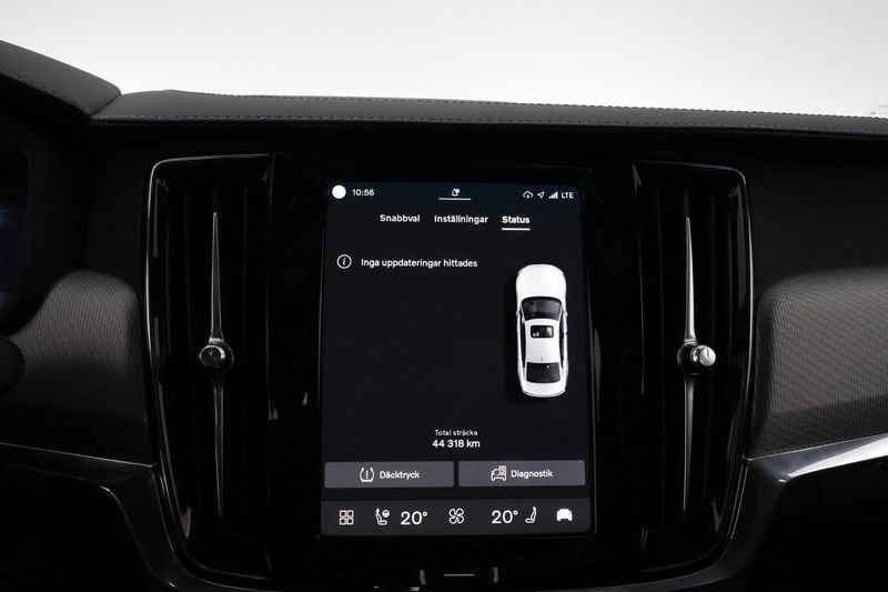 Volvo S90 bild 21