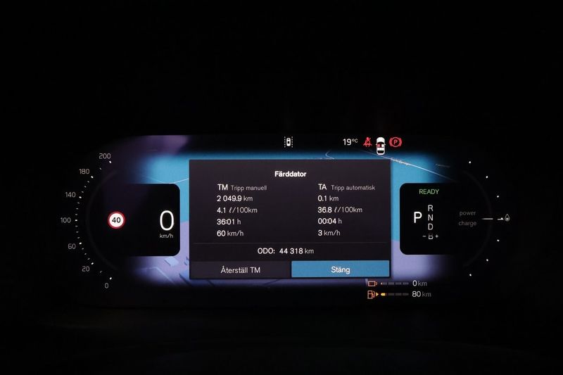 Volvo S90 bild 16