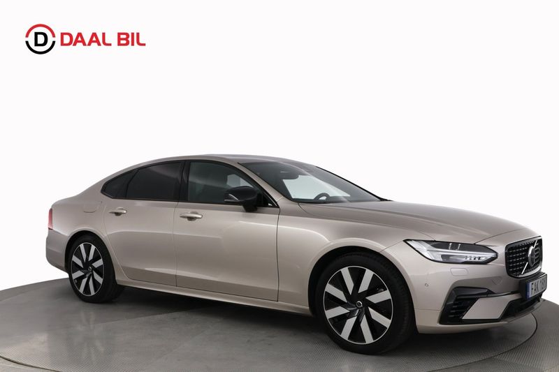Volvo S90 bild 4