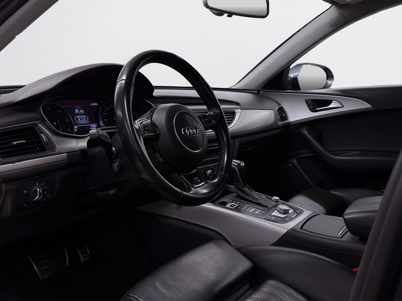 Audi A6 bild 8