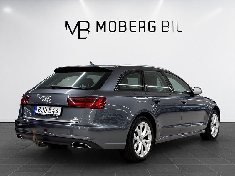 Audi A6 bild 4