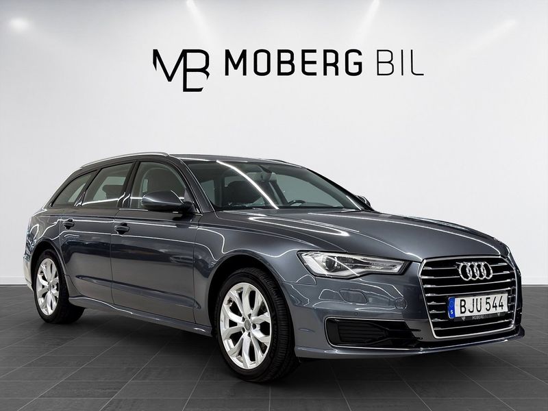 Audi A6 bild 6