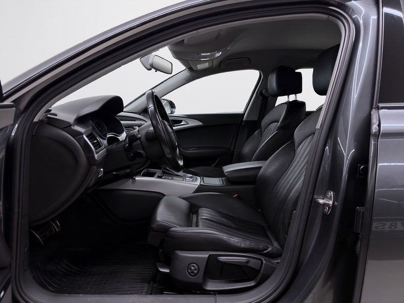 Audi A6 bild 7