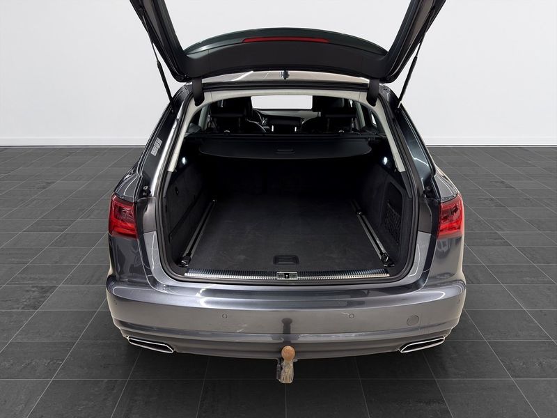Audi A6 bild 15