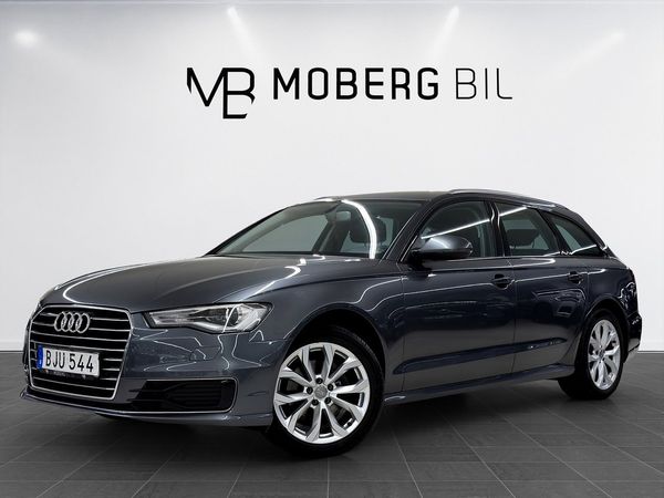 Audi A6 Avant 2.0 TDI 190hk Sport Edition Läder BOSE PDC - 2016