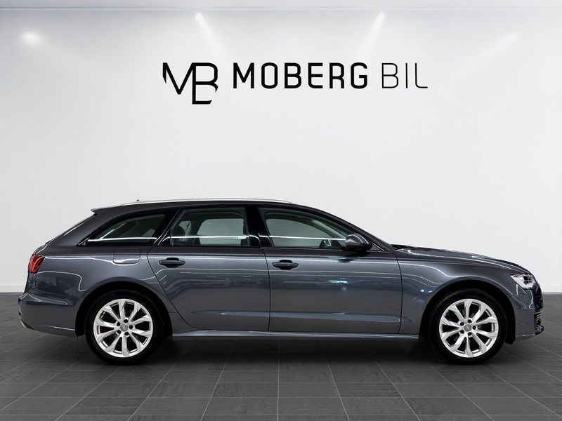 Audi A6 bild 3
