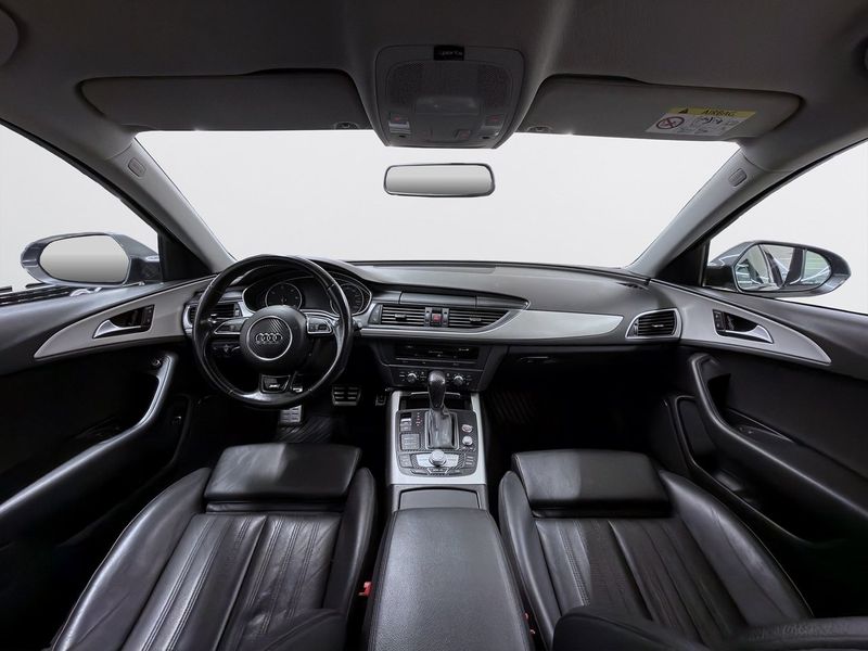 Audi A6 bild 10