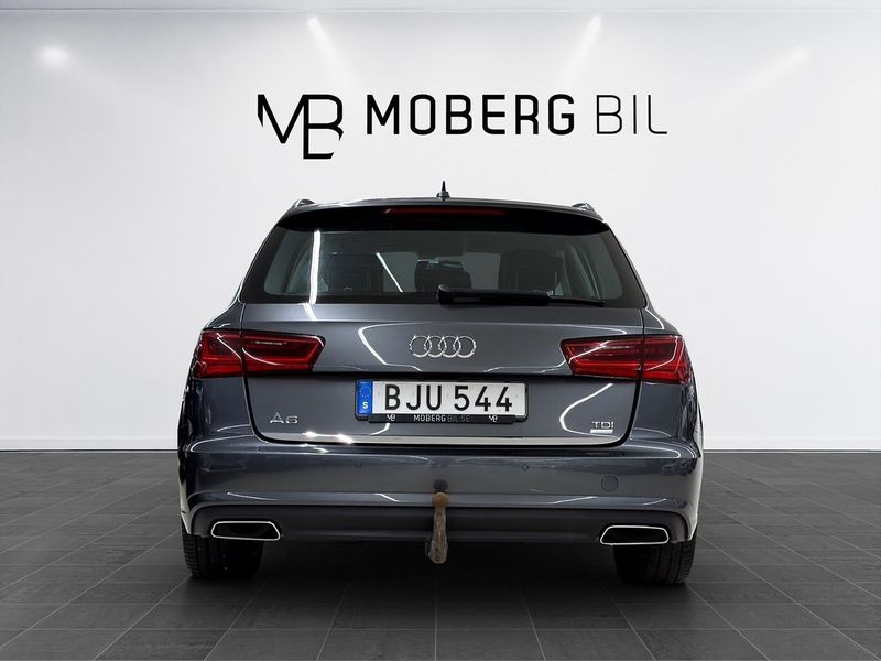 Audi A6 bild 5