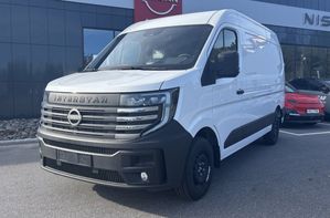 Nissan Interstar bild 1