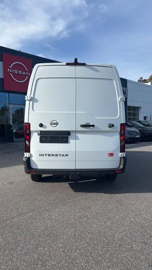 Nissan Interstar bild 8