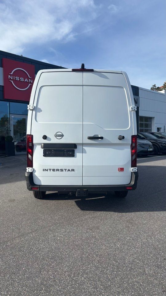 Nissan Interstar bild 8