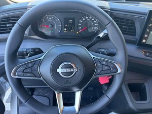 Nissan Interstar bild 5