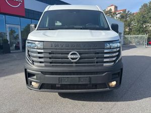 Nissan Interstar bild 2