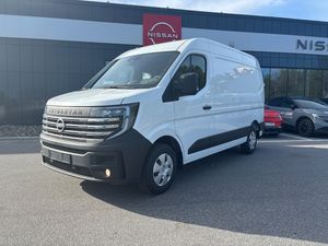 Nissan Interstar bild 1