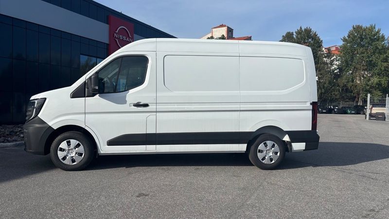 Nissan Interstar bild 3