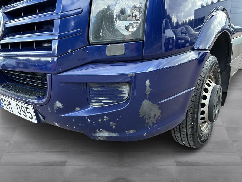 Volkswagen Crafter bild 6