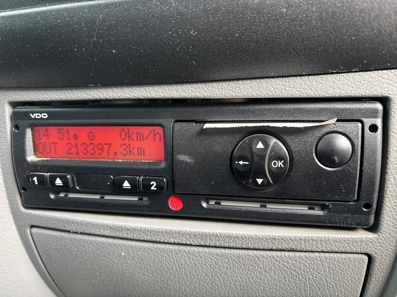 Volkswagen Crafter bild 13