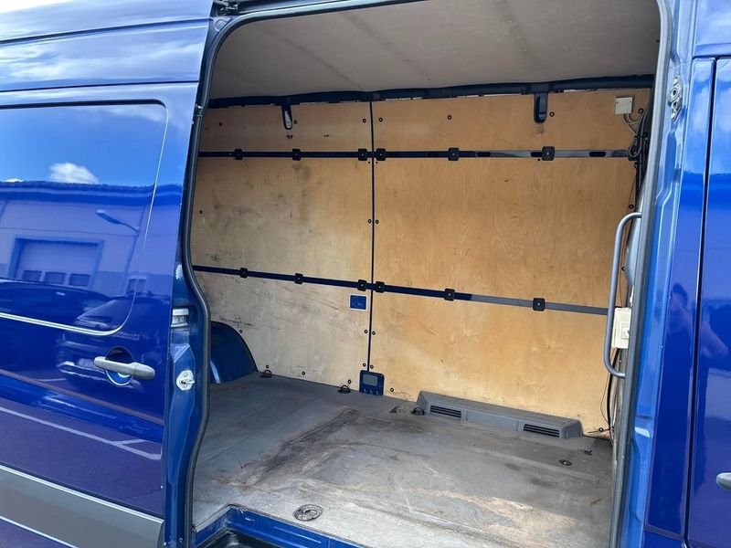 Volkswagen Crafter bild 16