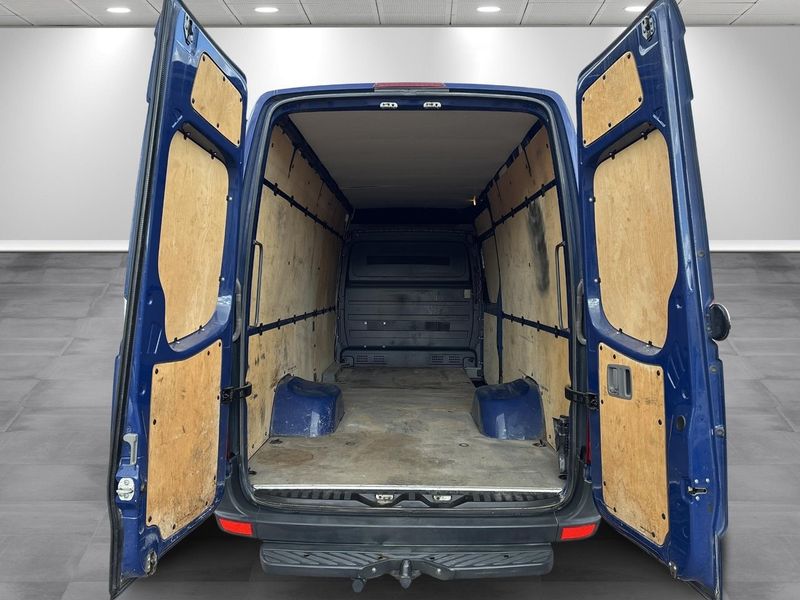 Volkswagen Crafter bild 14