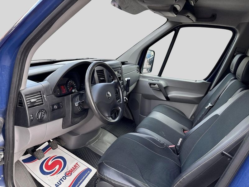Volkswagen Crafter bild 7
