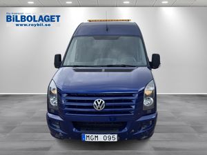 Volkswagen Crafter bild 4