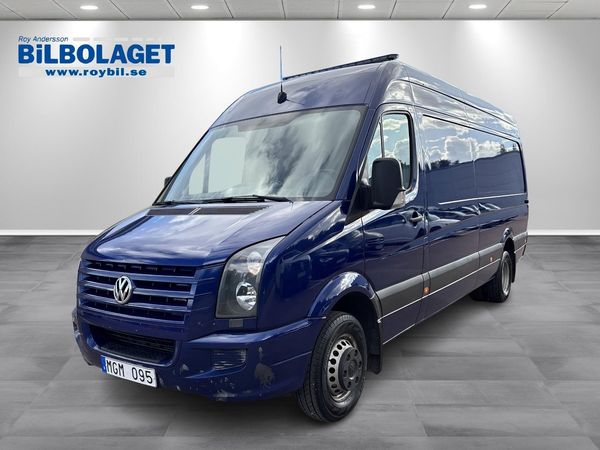 Volkswagen Crafter 50 2.0 TDI Euro 5 - 2012