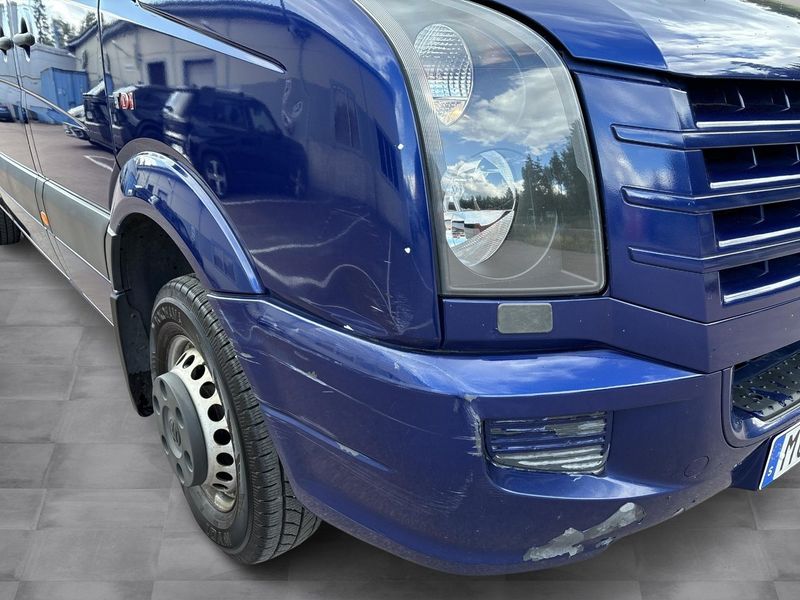 Volkswagen Crafter bild 5