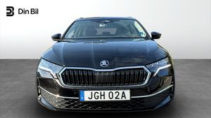 Skoda Octavia bild 4