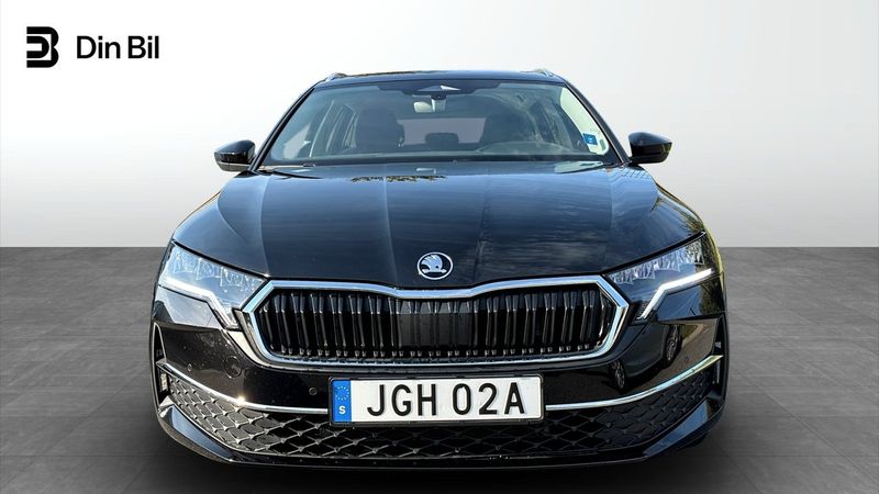 Skoda Octavia bild 4