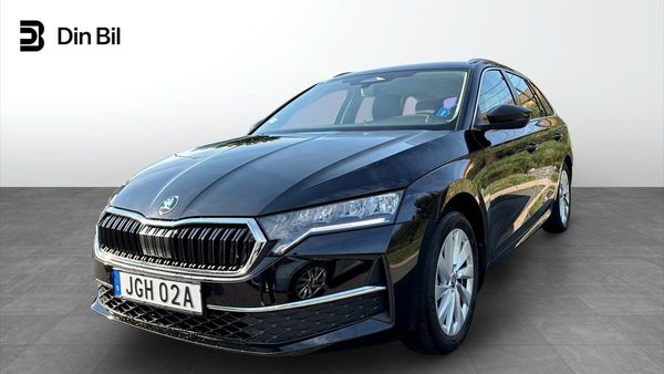 Skoda Octavia Combi Selection 1,5 TSI m-HEV 116 Hk 7 vxl DSG - 2026