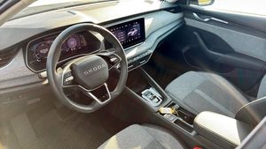 Skoda Octavia bild 7