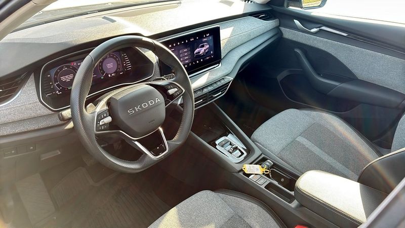 Skoda Octavia bild 7