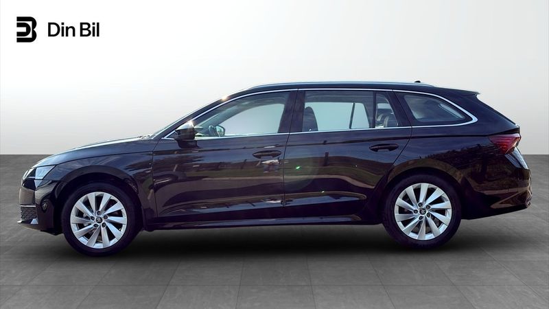Skoda Octavia bild 2