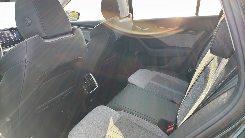 Skoda Octavia bild 11