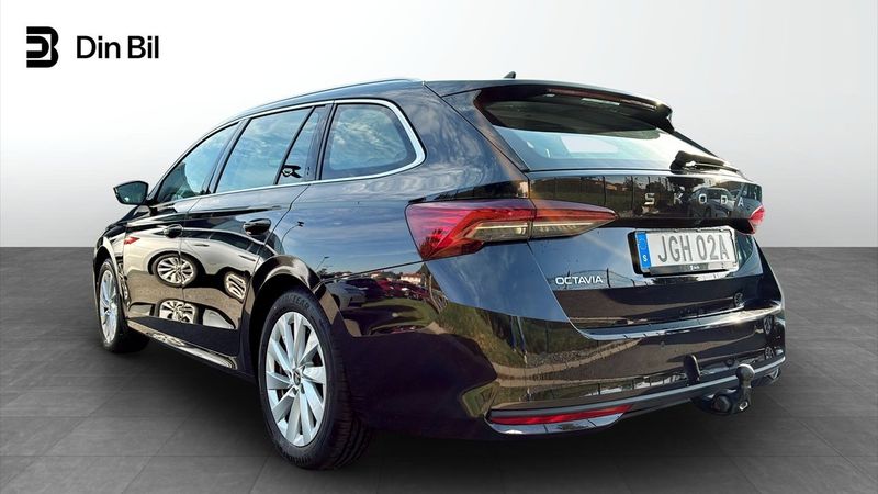 Skoda Octavia bild 3