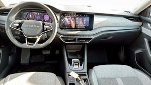 Skoda Octavia bild 10