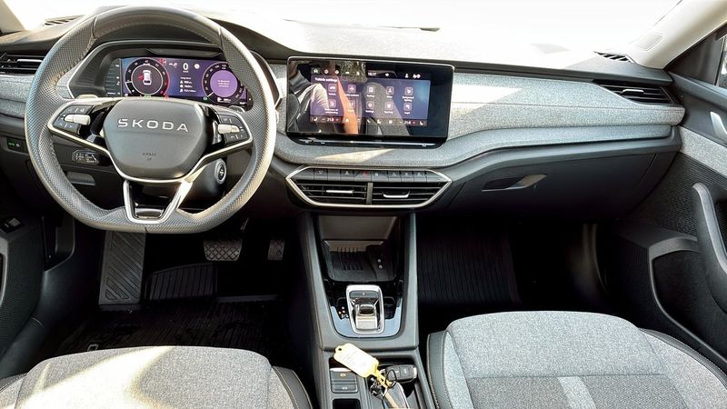 Skoda Octavia bild 10