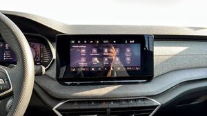 Skoda Octavia bild 9