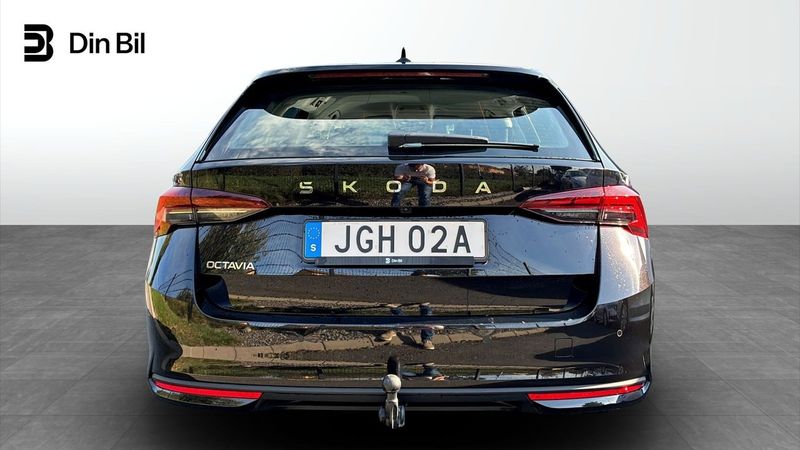Skoda Octavia bild 5