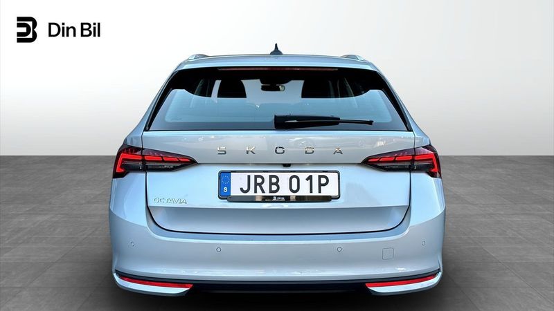 Skoda Octavia bild 5