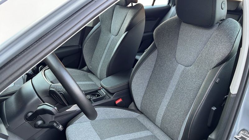 Skoda Octavia bild 8