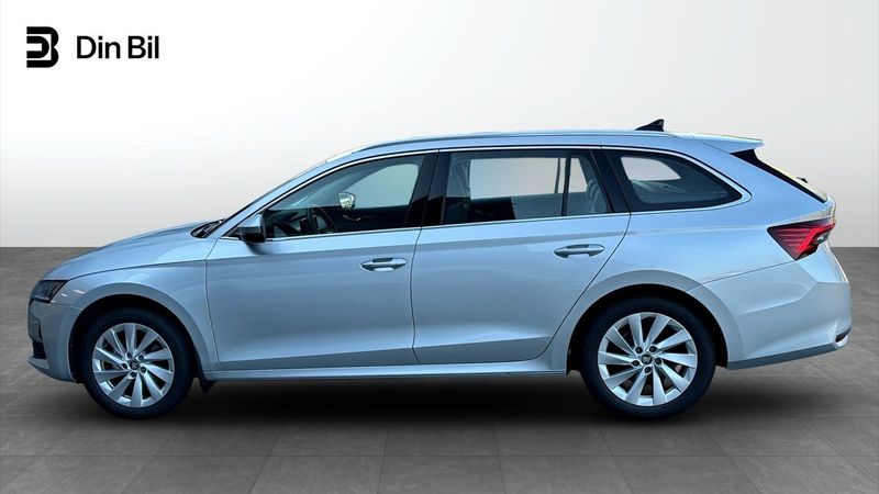 Skoda Octavia bild 2