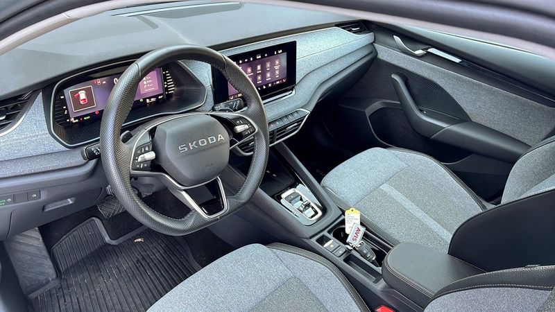 Skoda Octavia bild 7