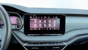 Skoda Octavia bild 9