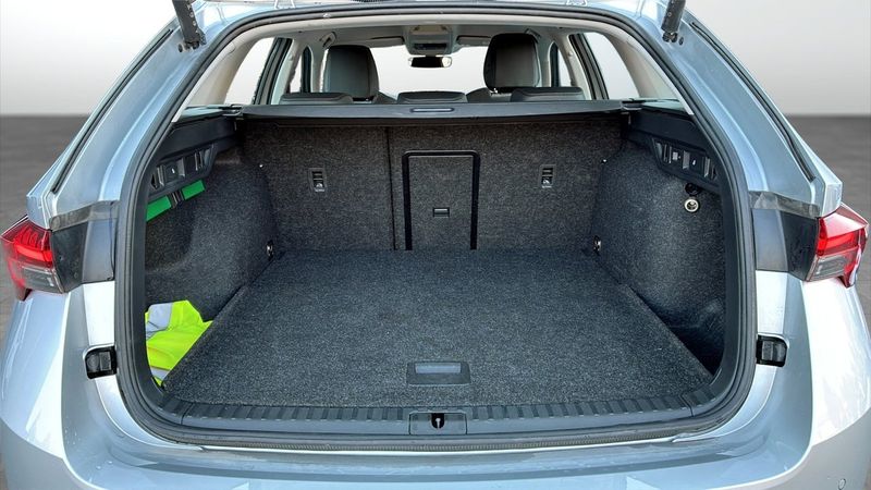 Skoda Octavia bild 12