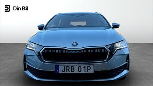 Skoda Octavia bild 4