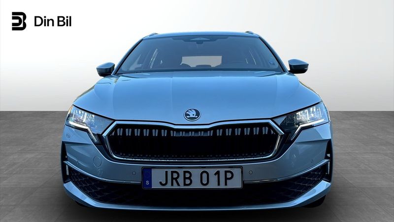 Skoda Octavia bild 4