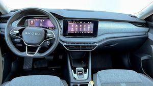 Skoda Octavia bild 10