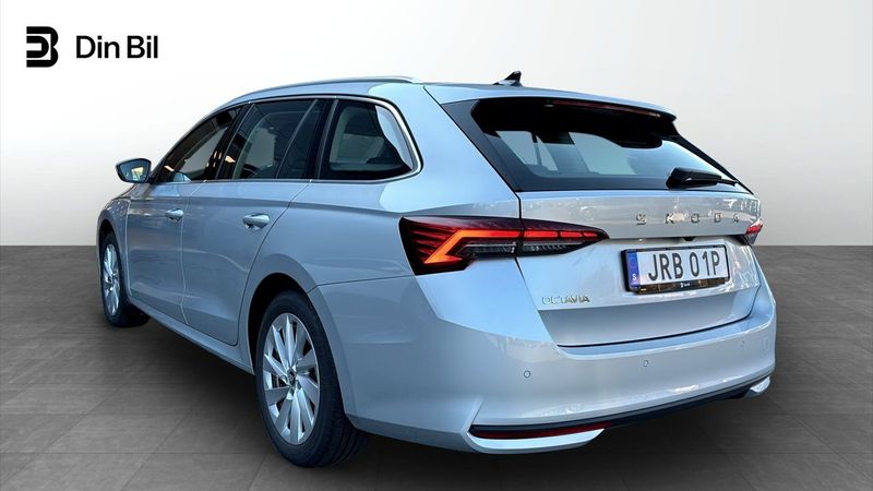 Skoda Octavia bild 3
