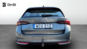 Skoda Octavia bild 5